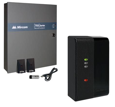 mircom access control programming cards|Mircom Security and Access Control Product Questions .